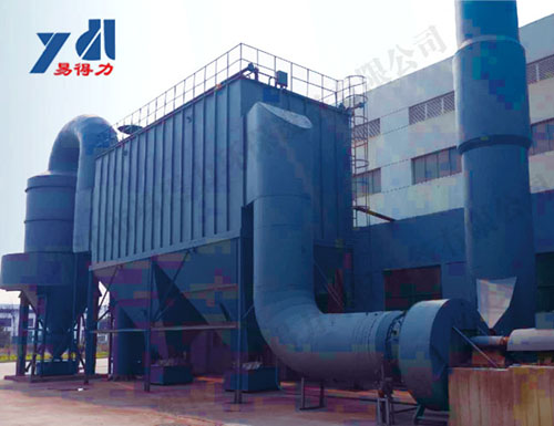 高温布袋除尘器