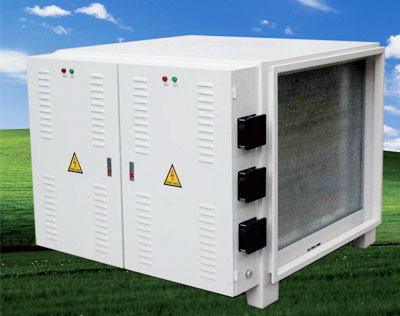 UV光氧催化废气净化器