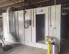 静电喷涂防爆系统